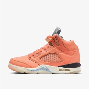 Air Jordan 5 Retro DJ Khaled Crimson Bliss size 6Y